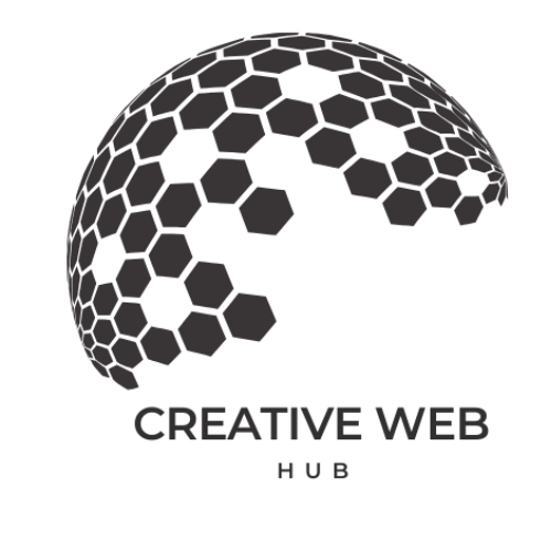 Creative Web Hub Logo