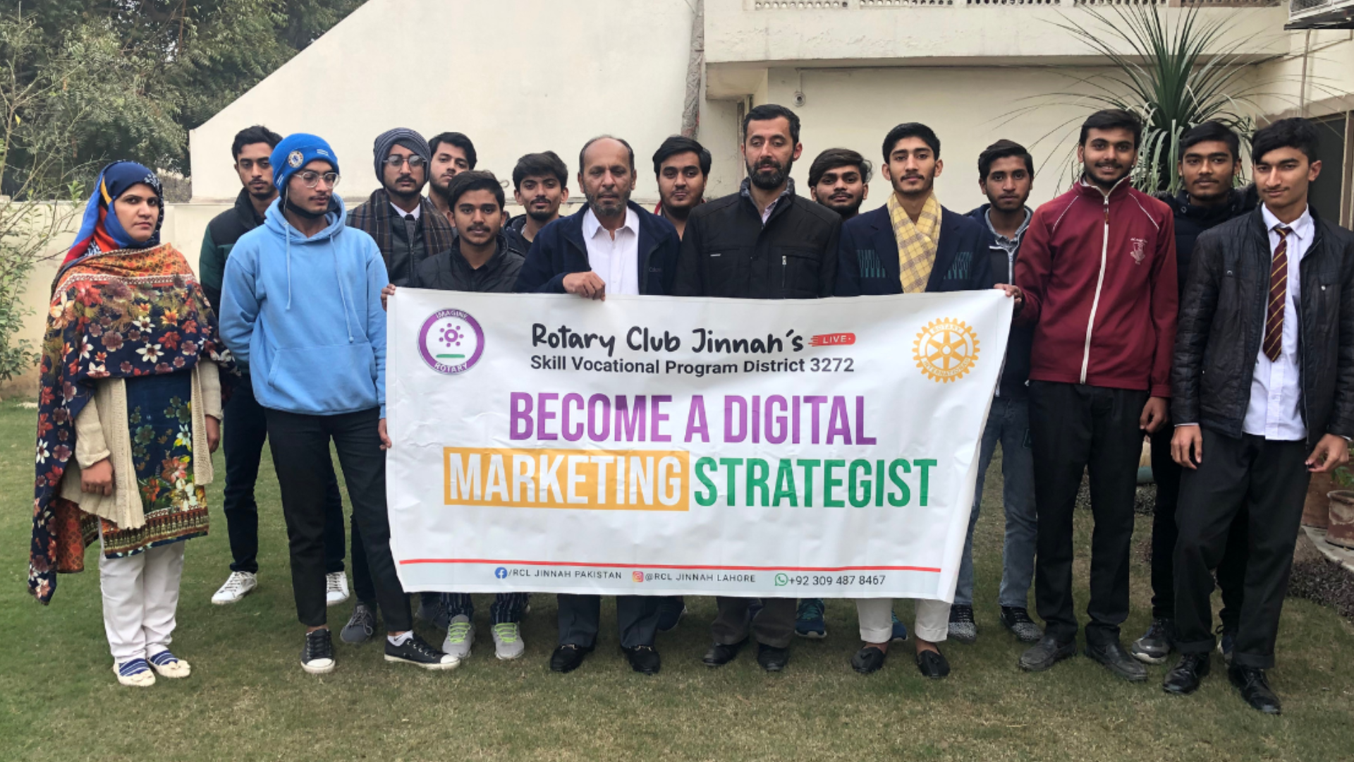 Skills Up Training Of Digital Marketing Course In Lahore