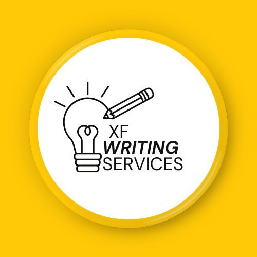 XF Writing Services Logo